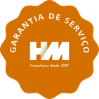 Garantia de Serviço - HM Consultores