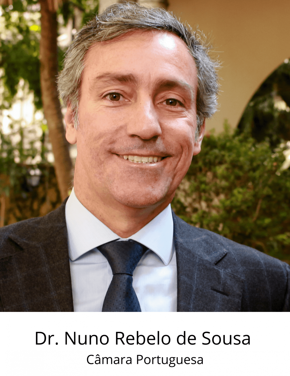 Nuno Rebelo de Sousa Entrevista HM Consultores