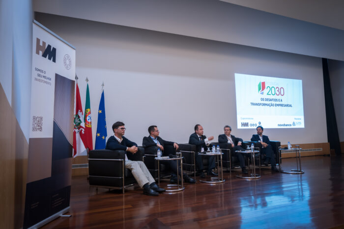 Evento Portugal 2030