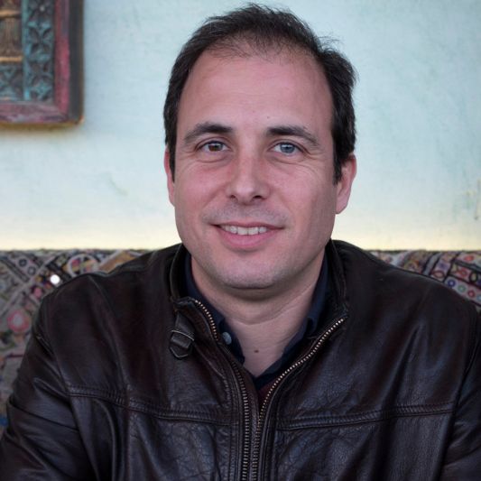 Tiago Patricio Gouveia