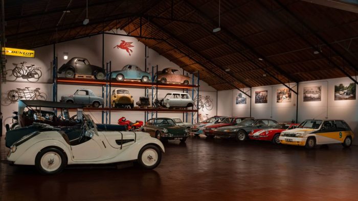 Caramulo Experience Center
