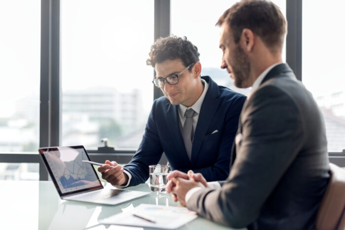 reuniao empresarial